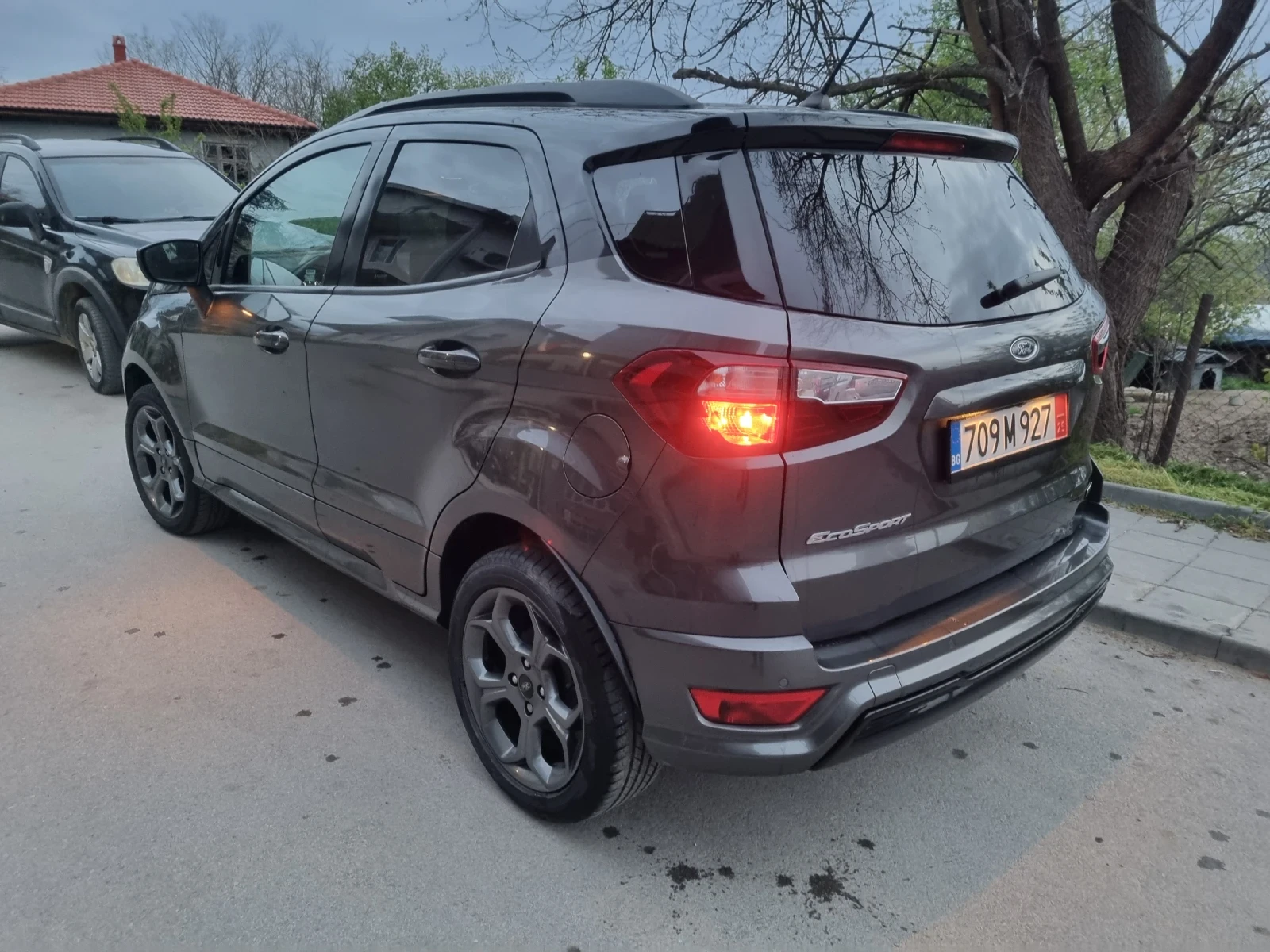 Ford EcoSport St-line - изображение 3