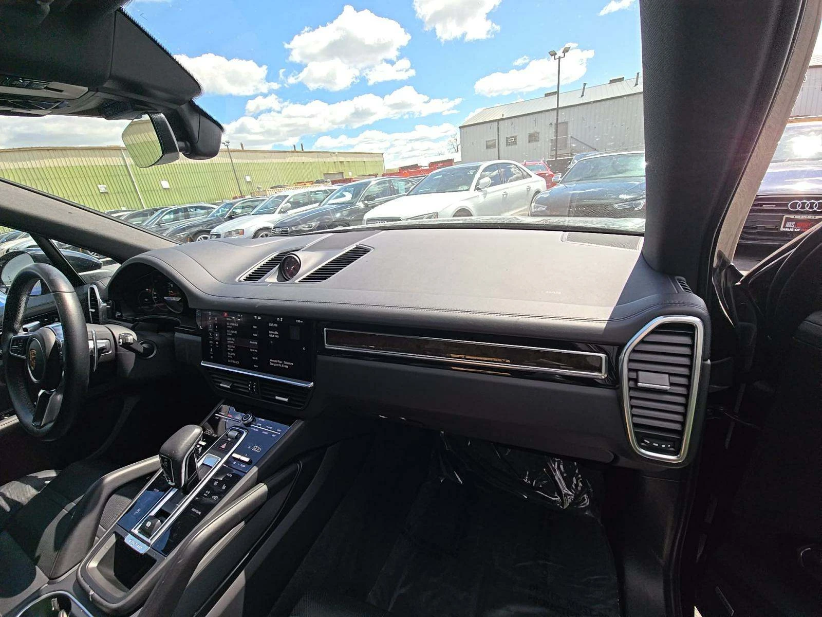Porsche Cayenne Обдухване* Bose* Head up* Matrix* 360*  - изображение 7