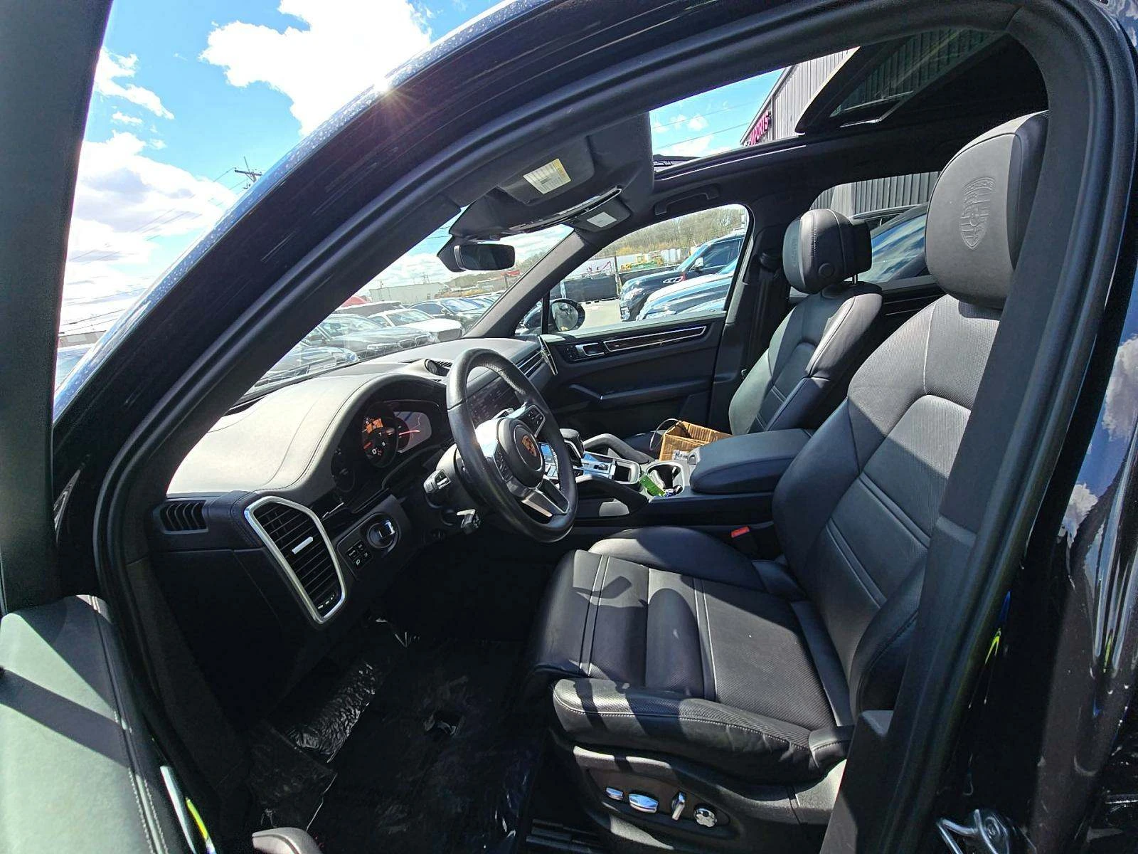Porsche Cayenne Обдухване* Bose* Head up* Matrix* 360*  - изображение 6