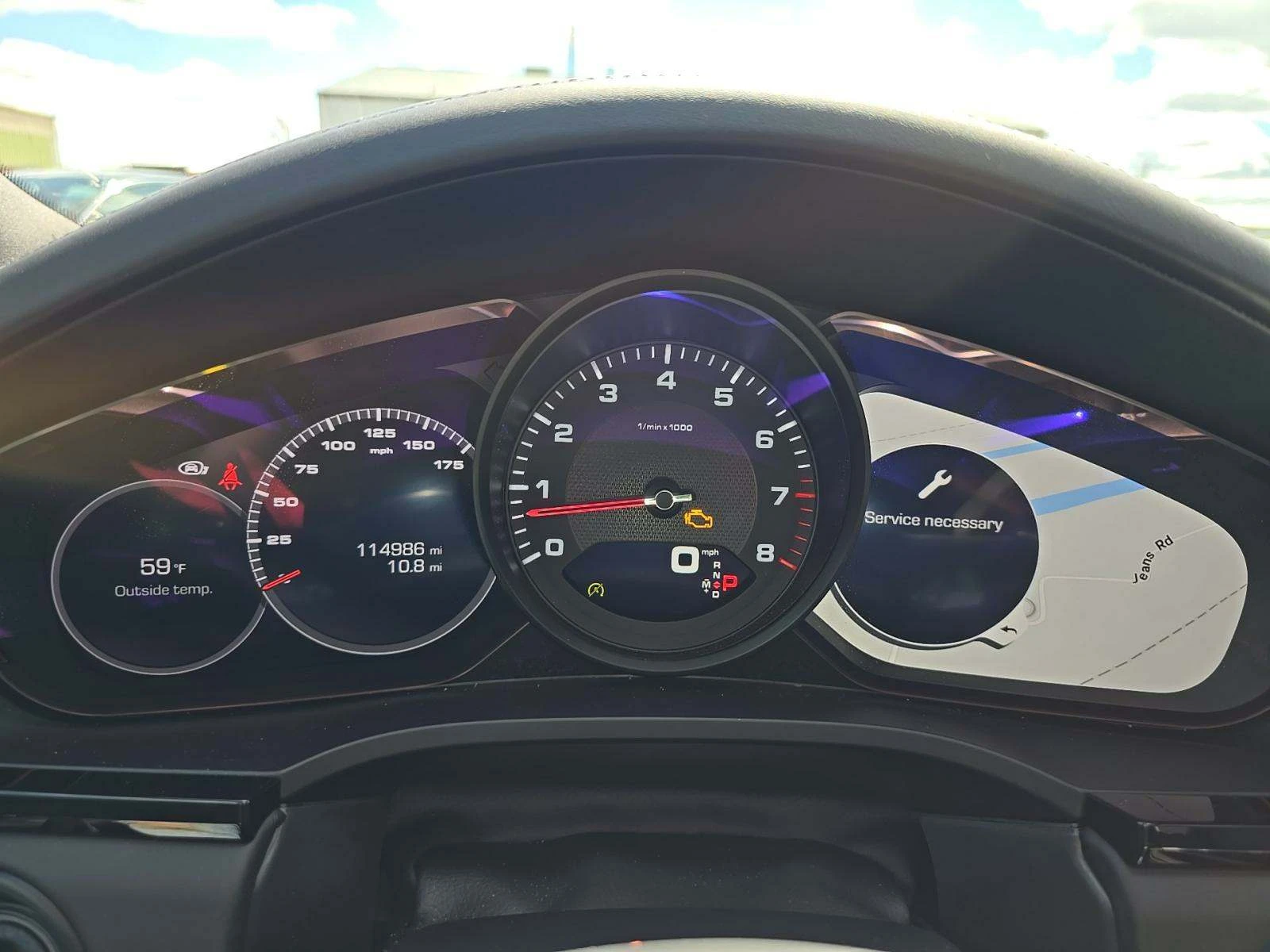 Porsche Cayenne Обдухване* Bose* Head up* Matrix* 360*  - изображение 9