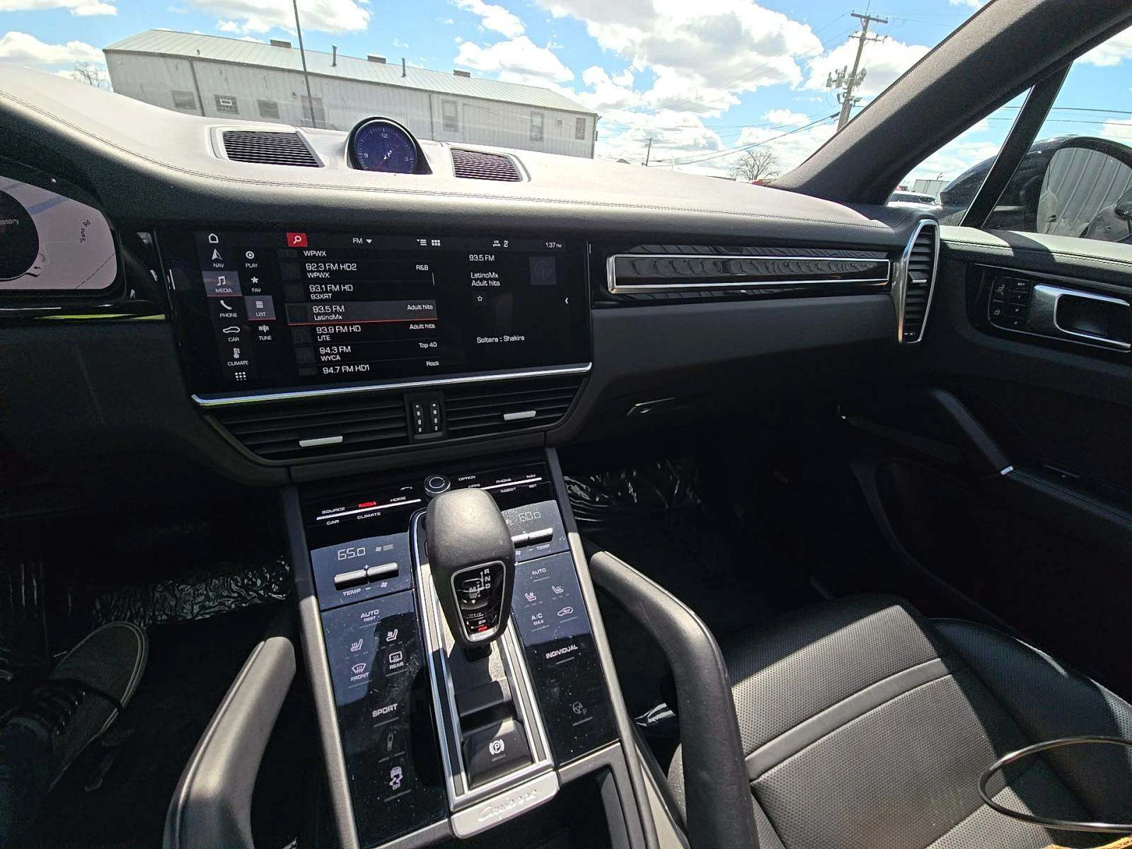 Porsche Cayenne Обдухване* Bose* Head up* Matrix* 360*  - изображение 8
