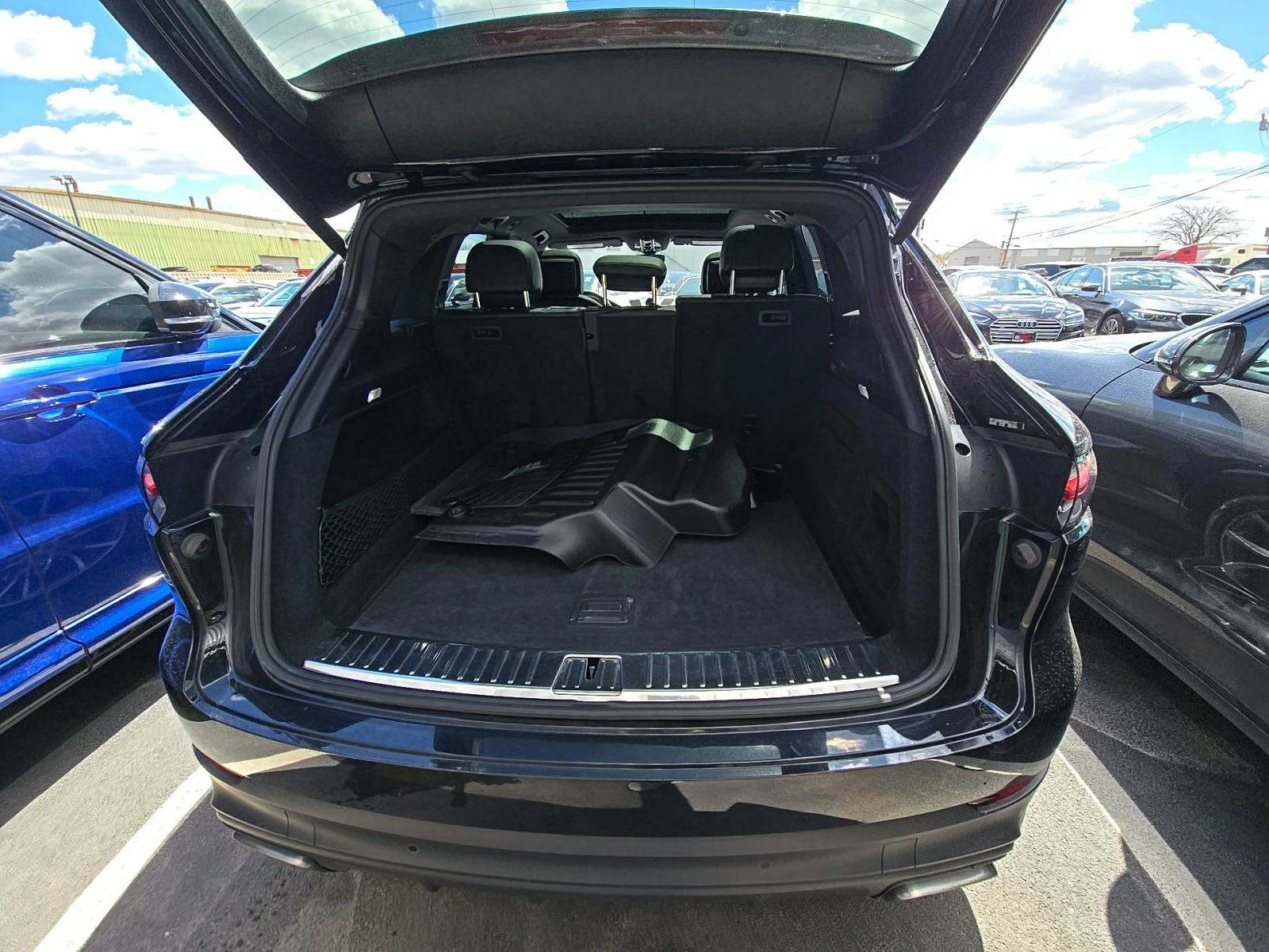 Porsche Cayenne Обдухване* Bose* Head up* Matrix* 360*  - изображение 4