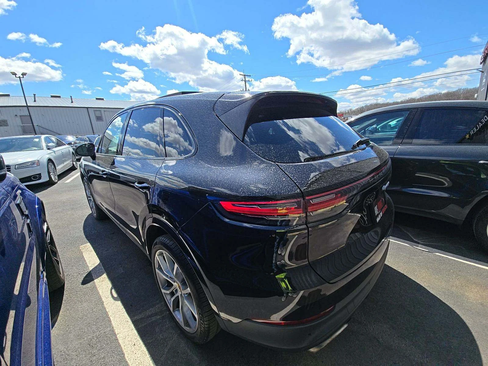 Porsche Cayenne Обдухване* Bose* Head up* Matrix* 360*  - изображение 5