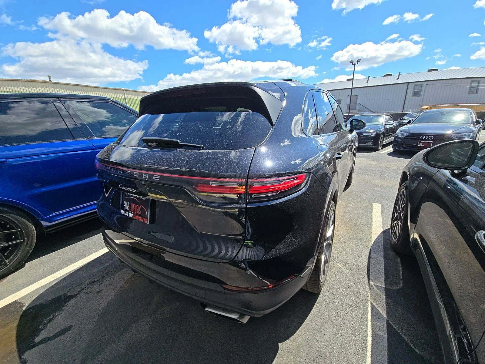 Porsche Cayenne Обдухване* Bose* Head up* Matrix* 360*  - изображение 3