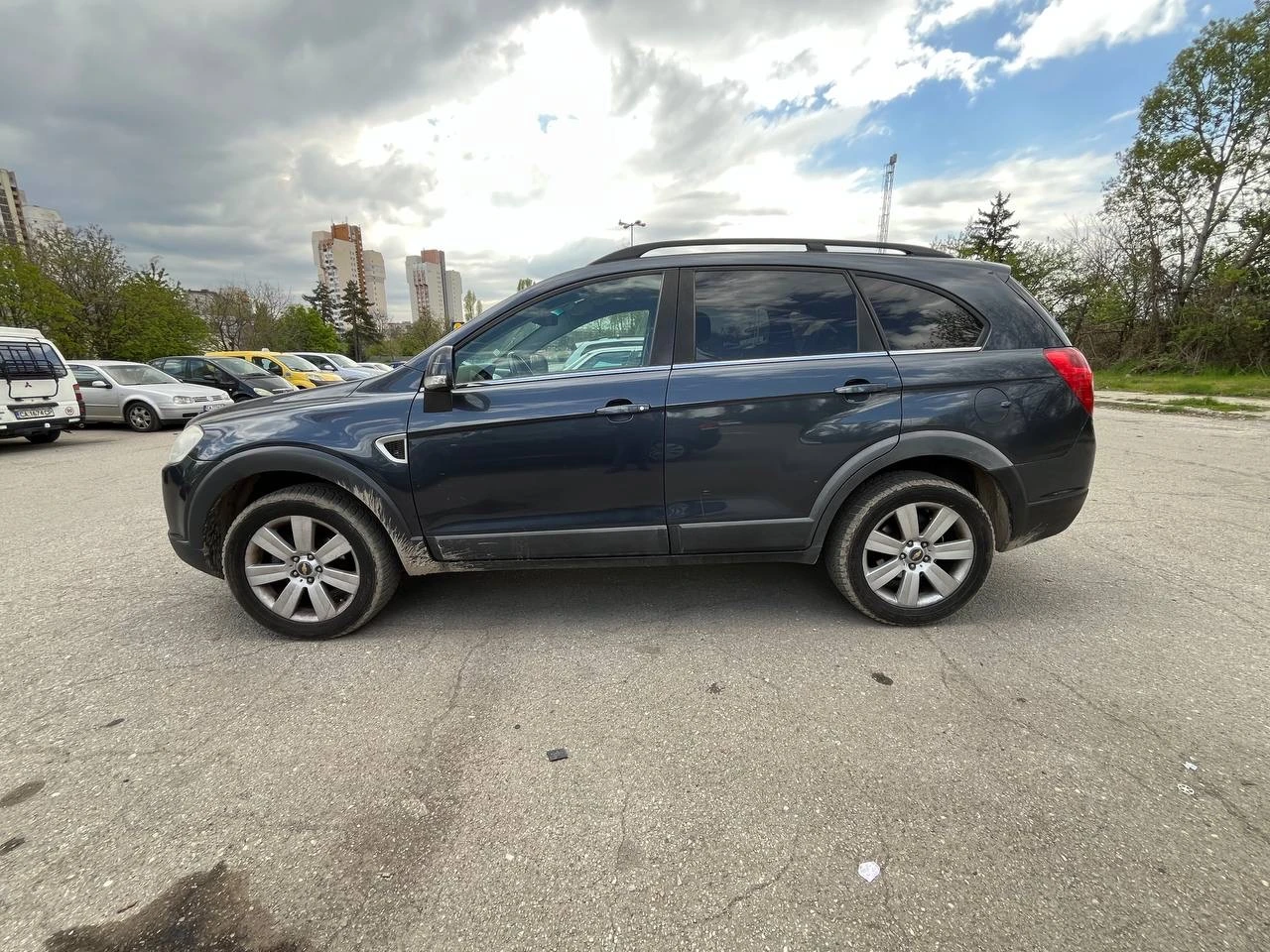 Chevrolet Captiva  - изображение 7