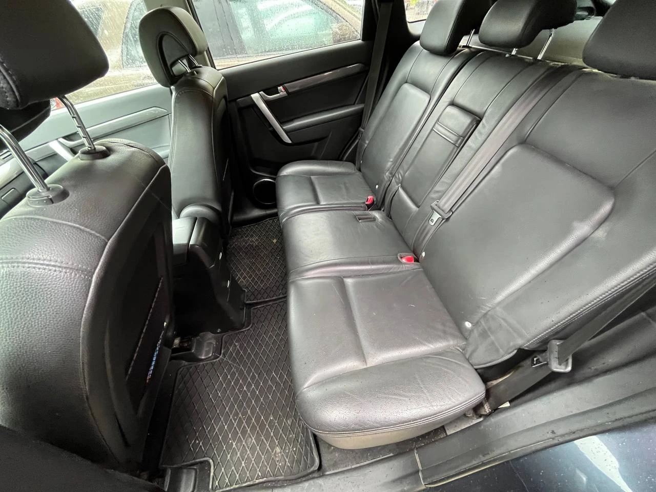 Chevrolet Captiva  - изображение 8