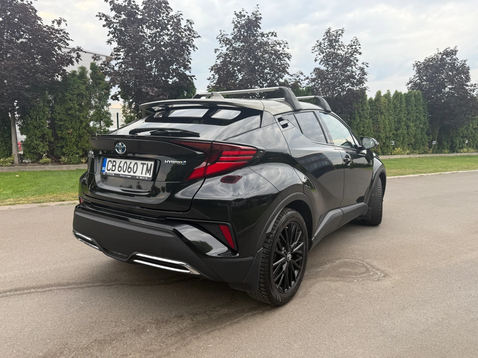 Toyota C-HR CUORE - изображение 4