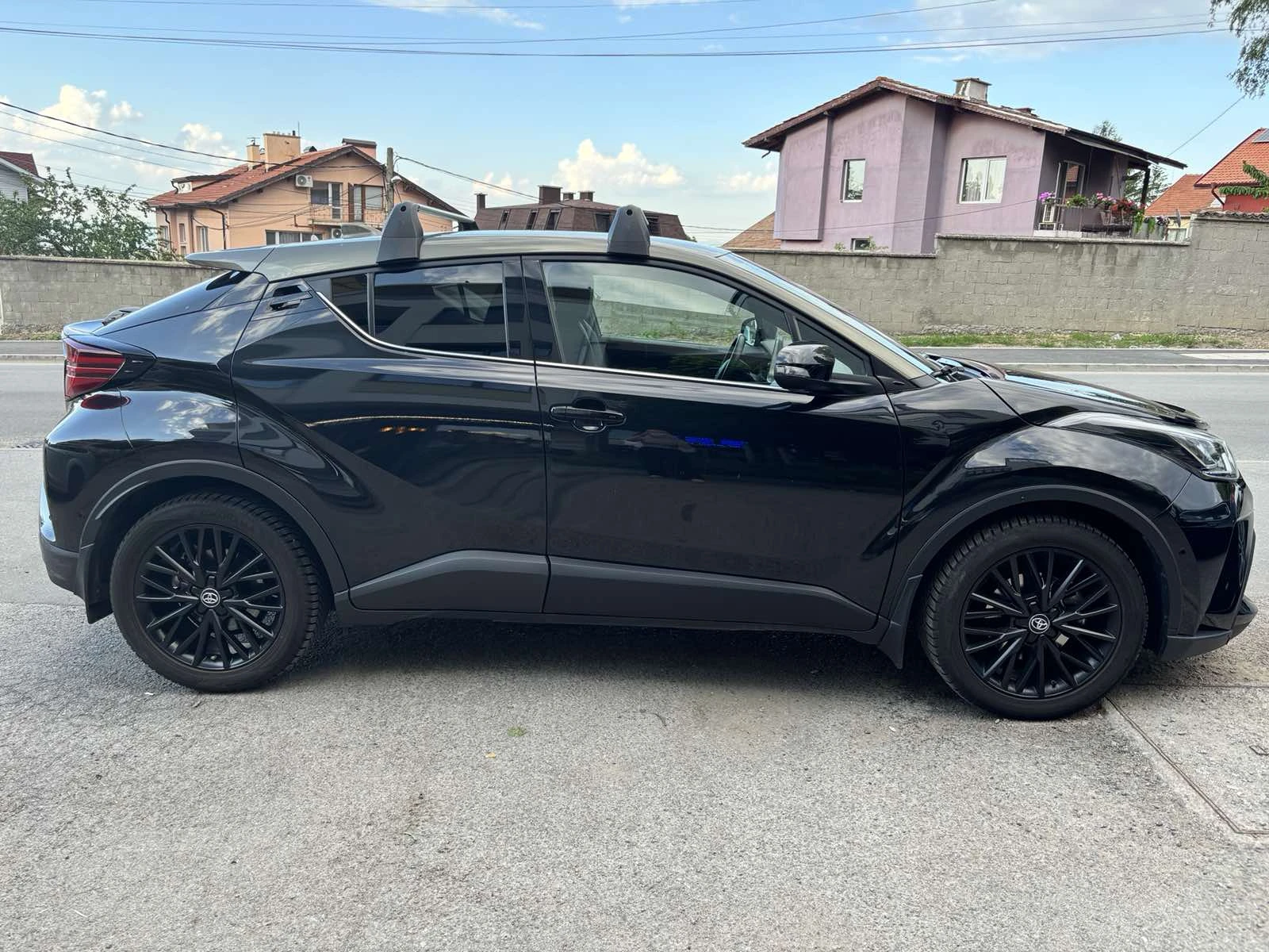 Toyota C-HR CUORE - изображение 3
