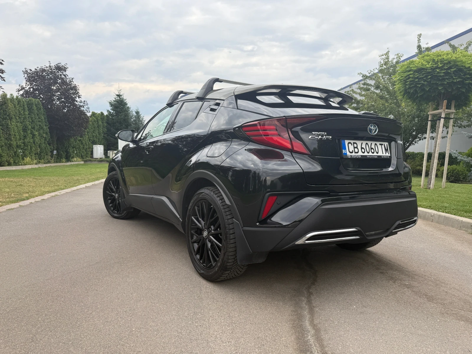 Toyota C-HR CUORE - изображение 5