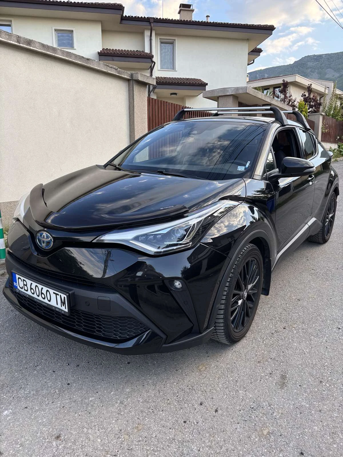 Toyota C-HR CUORE - изображение 5