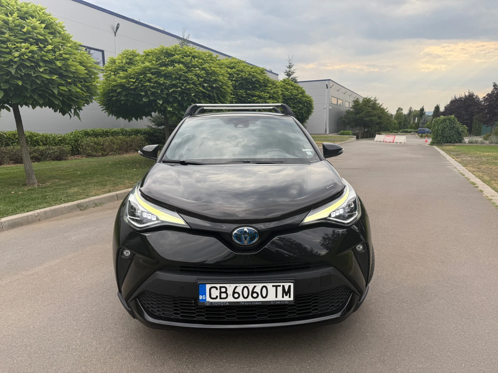Toyota C-HR CUORE - изображение 3