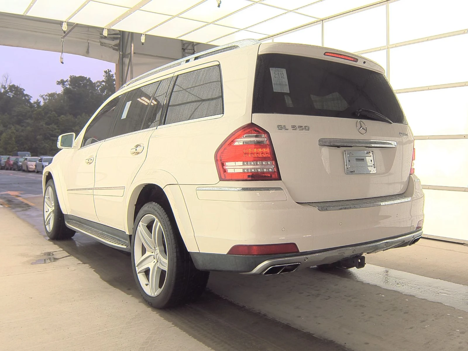 Mercedes-Benz GL 500 4MATIC - изображение 4