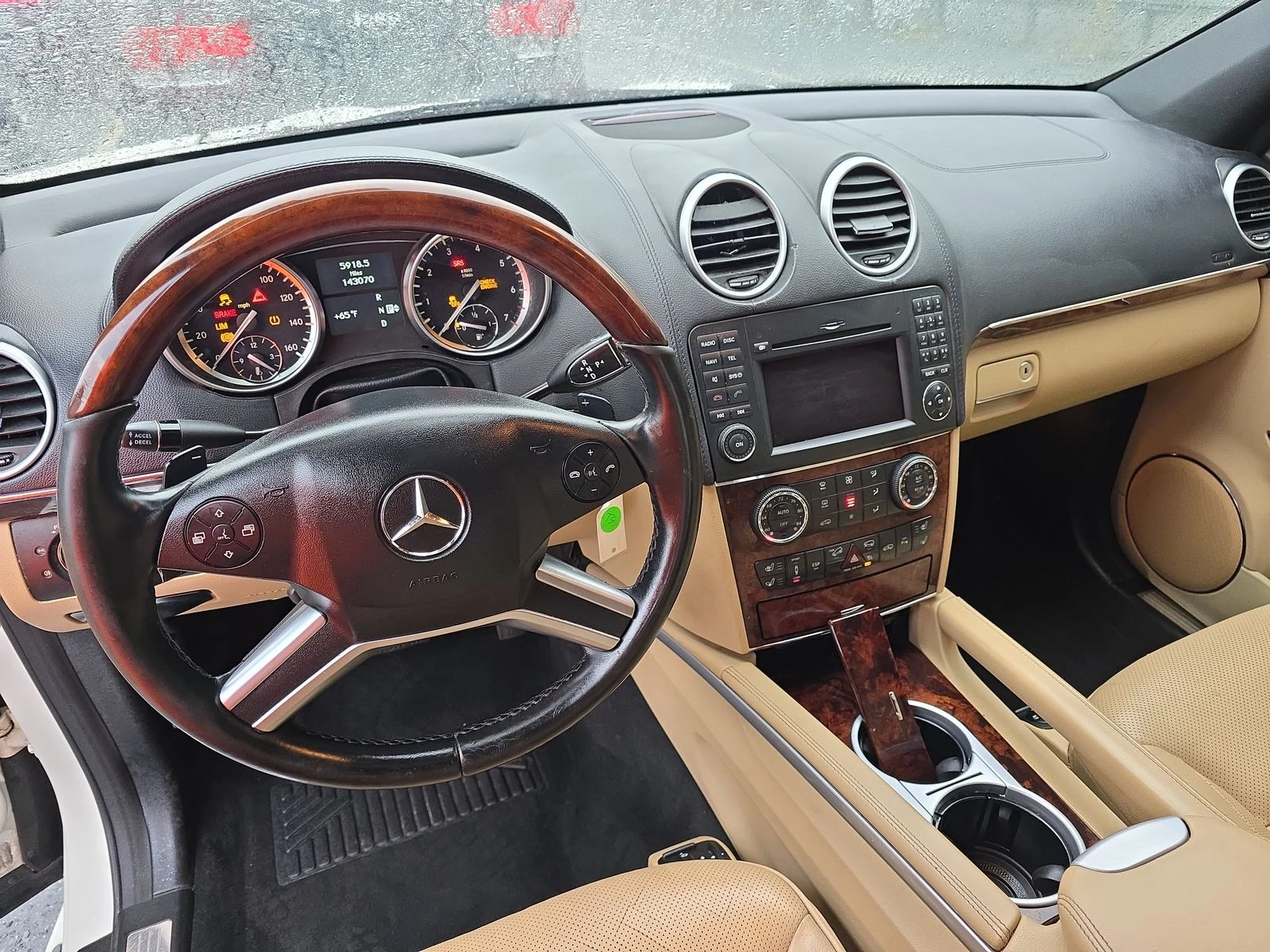 Mercedes-Benz GL 500 4MATIC - изображение 7