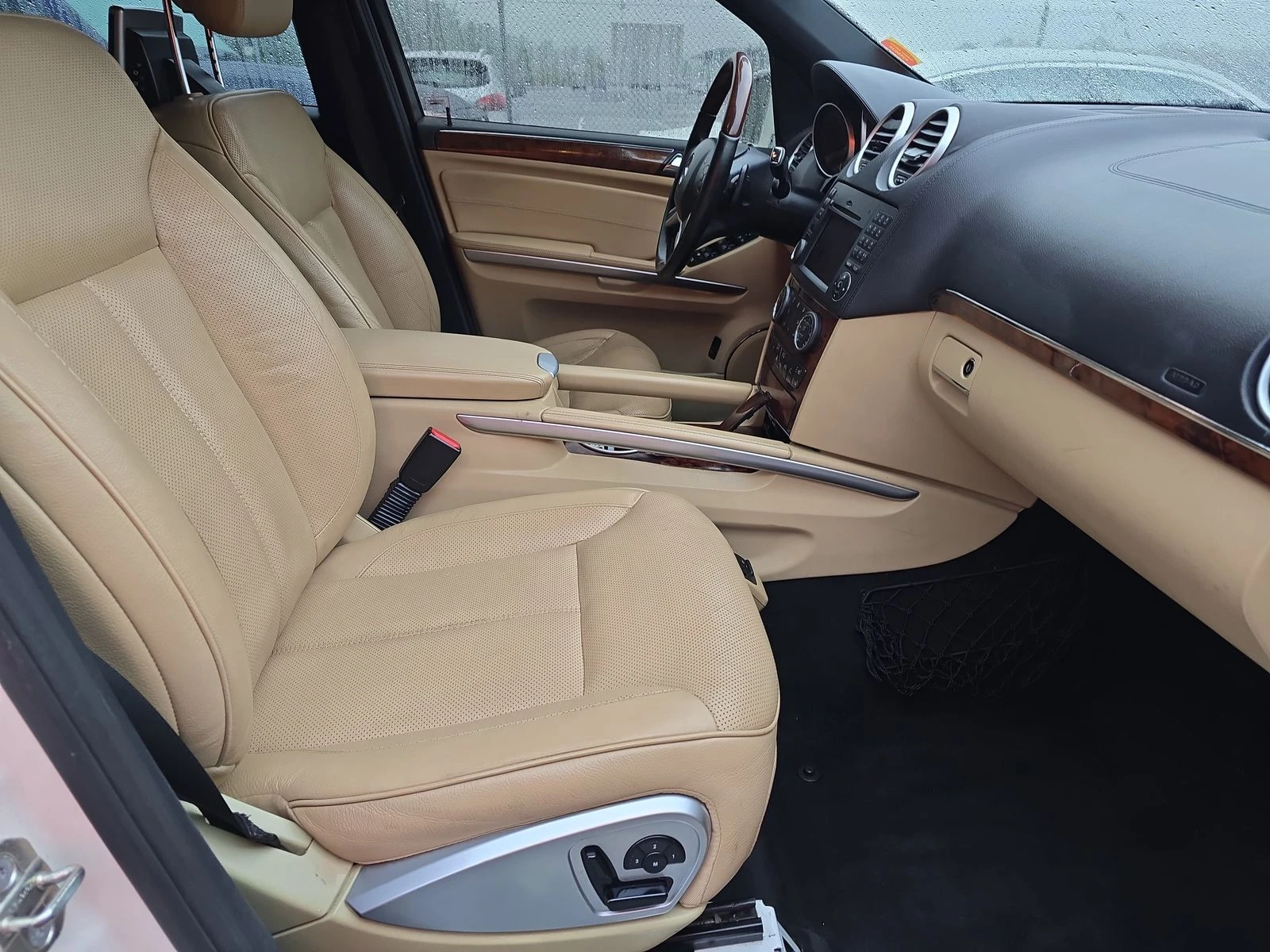 Mercedes-Benz GL 500 4MATIC - изображение 8