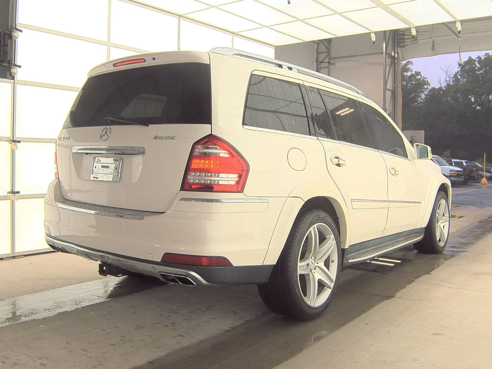 Mercedes-Benz GL 500 4MATIC - изображение 6