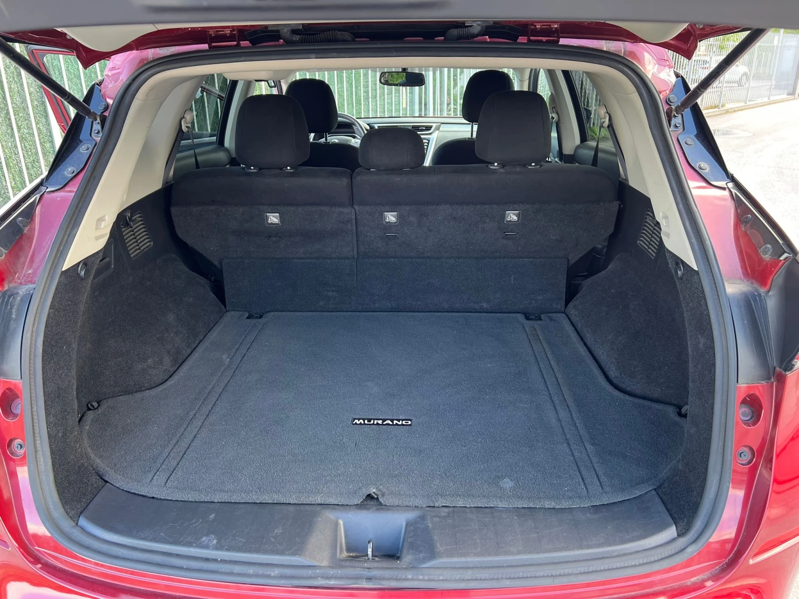 Nissan Murano SV | Mobile.bg   13