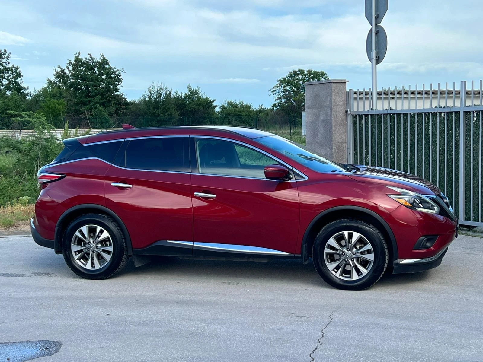 Nissan Murano SV | Mobile.bg   16