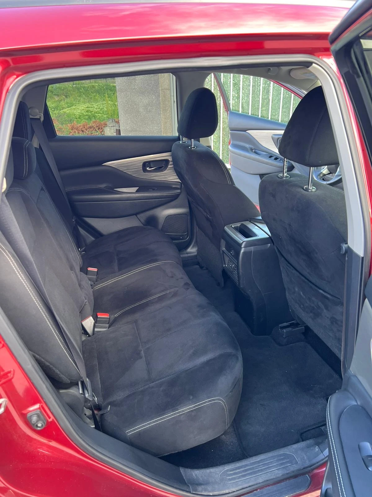 Nissan Murano SV | Mobile.bg   12