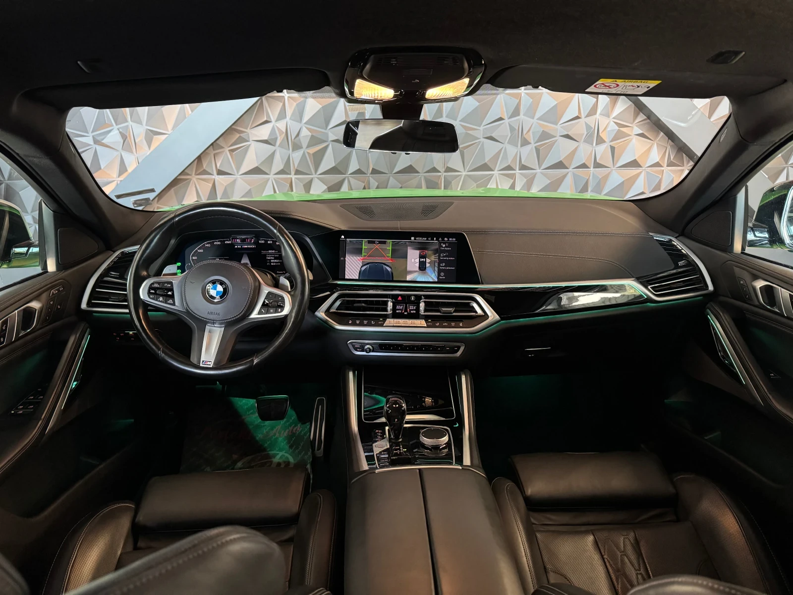 BMW X6 M50i xDrive * M PACKET * HEAD UP *  - изображение 6