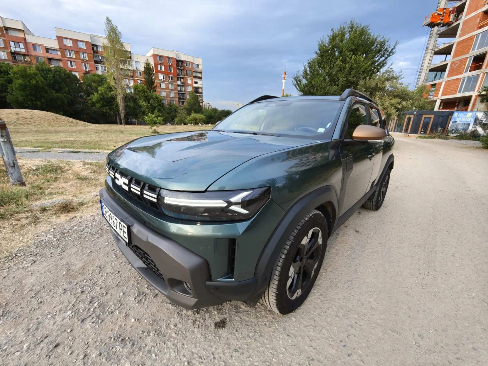 Dacia Duster EXTREME ECO-G - изображение 2