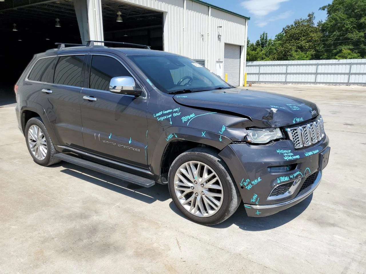 Jeep Grand cherokee 4X4/3.6L/SUMMIT/ПАНОРАМА/ - изображение 3