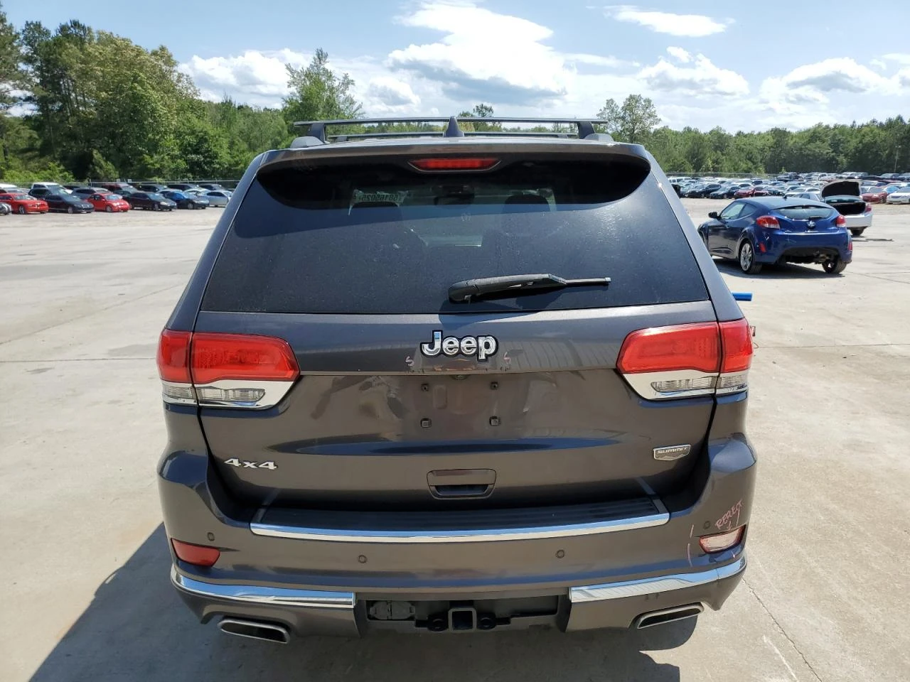 Jeep Grand cherokee 4X4/3.6L/SUMMIT/ПАНОРАМА/ - изображение 5