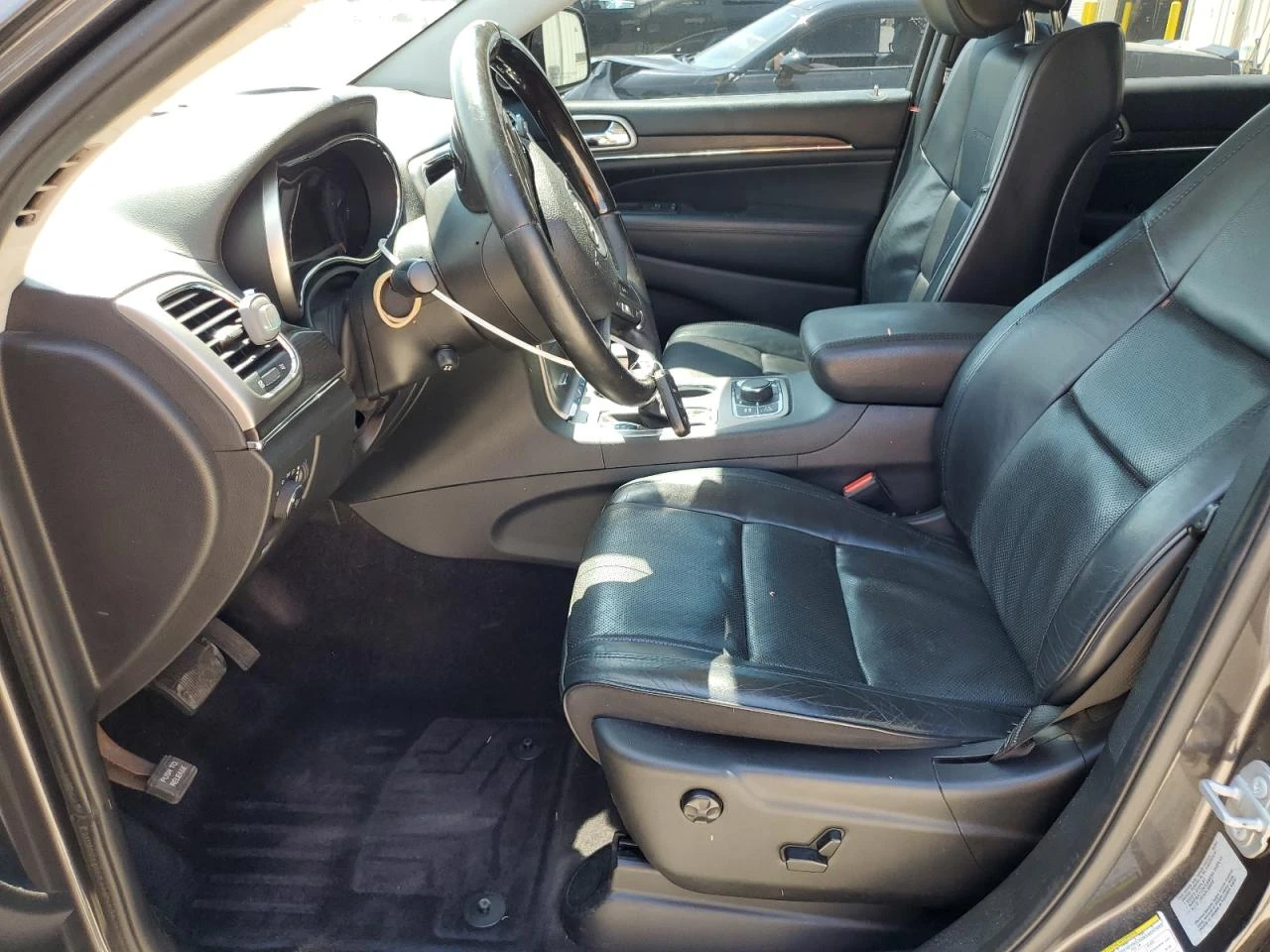 Jeep Grand cherokee 4X4/3.6L/SUMMIT/ПАНОРАМА/ - изображение 7