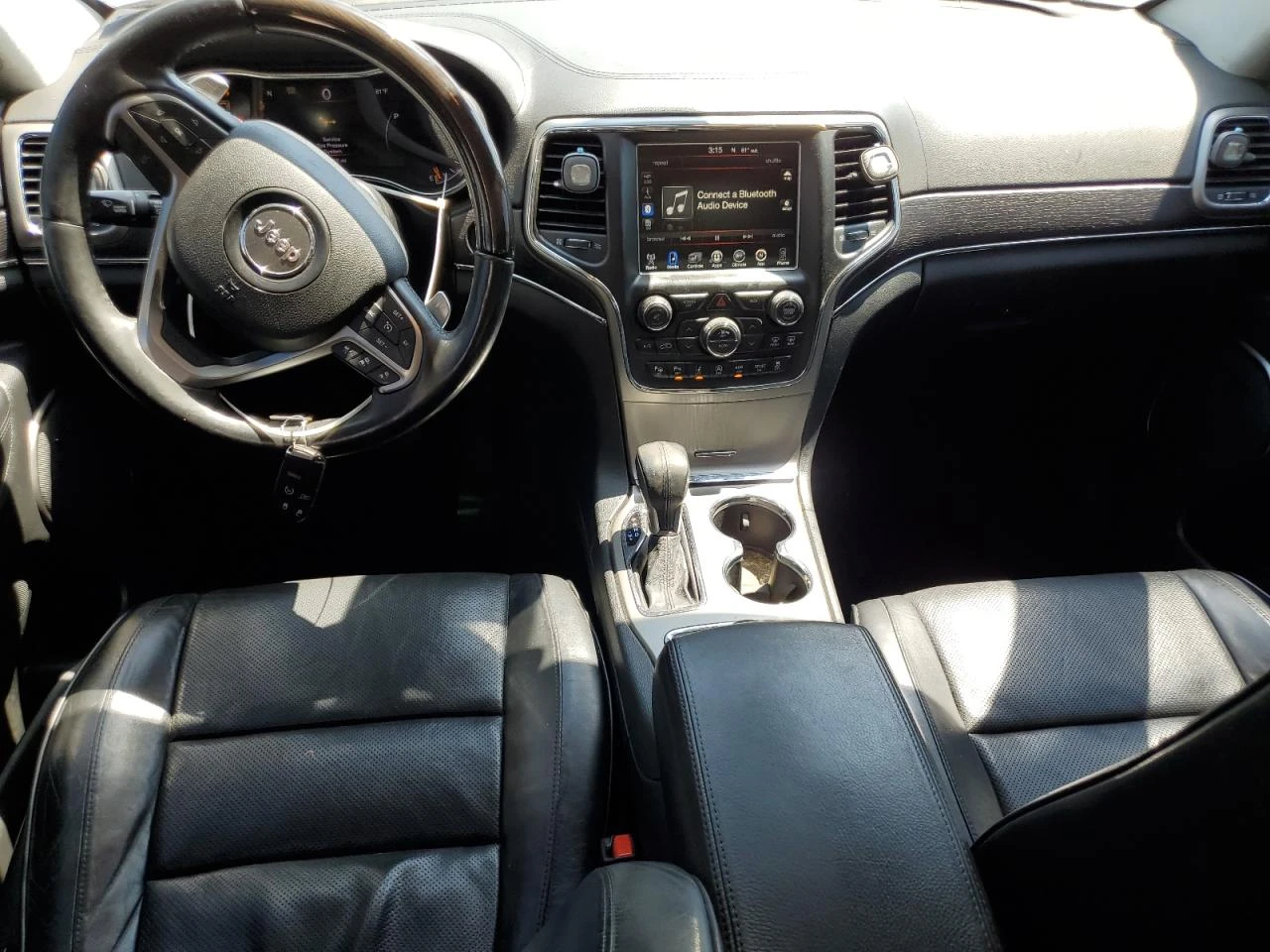 Jeep Grand cherokee 4X4/3.6L/SUMMIT/ПАНОРАМА/ - изображение 8
