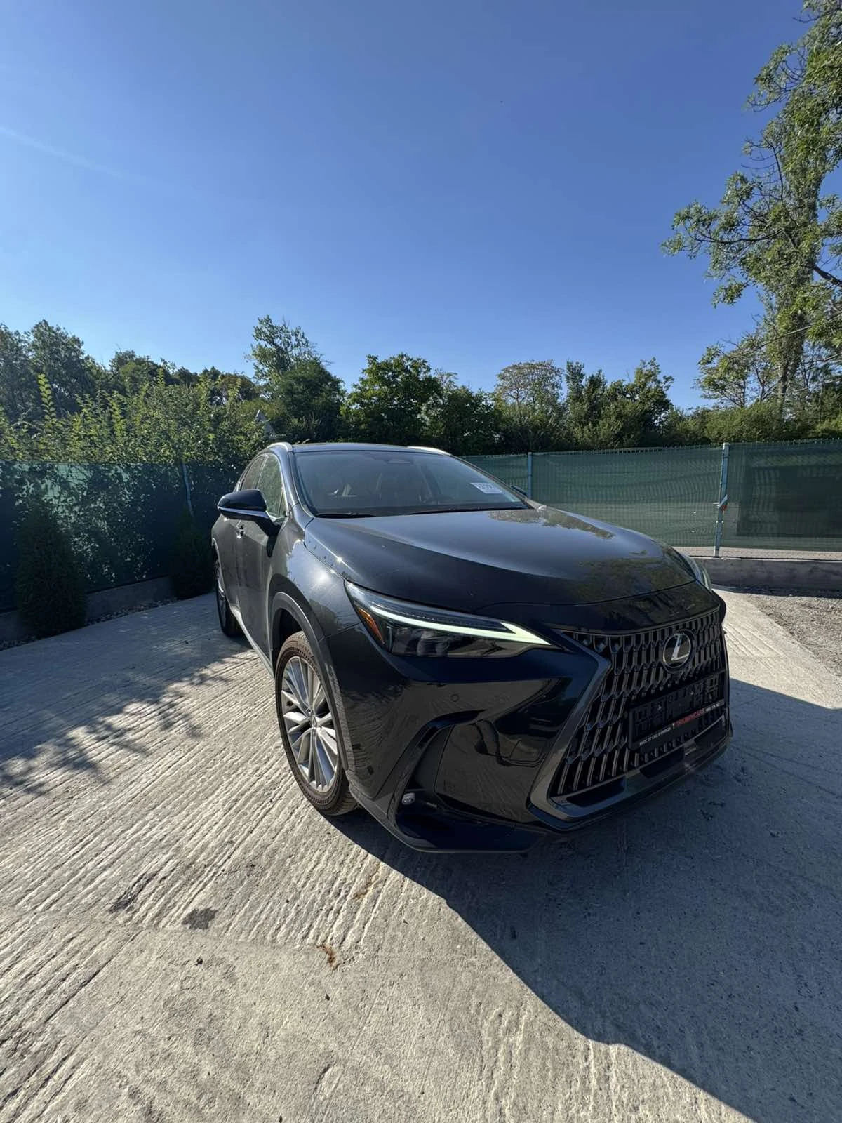 Lexus NX 350h БЕЗ ПЪРВОНАЧАЛНА ВНОСКА*  - изображение 2