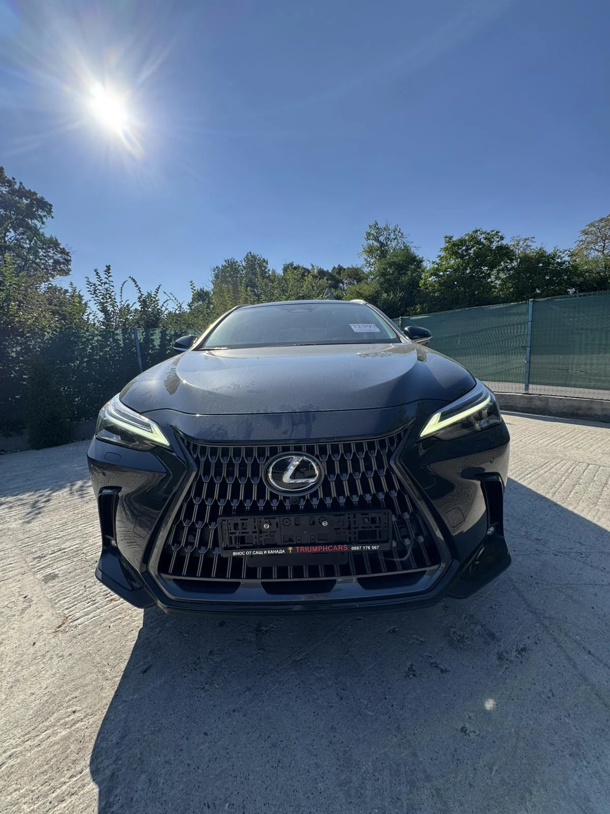 Lexus NX 350h БЕЗ ПЪРВОНАЧАЛНА ВНОСКА*  - изображение 3