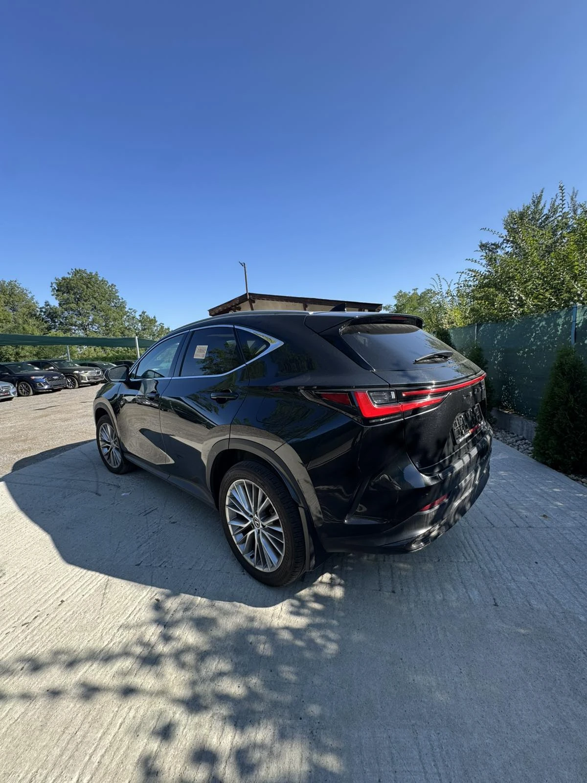 Lexus NX 350h БЕЗ ПЪРВОНАЧАЛНА ВНОСКА*  - изображение 5