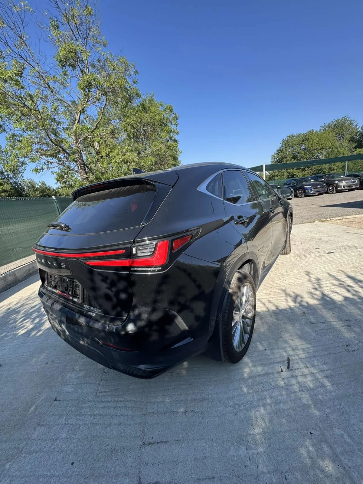 Lexus NX 350h БЕЗ ПЪРВОНАЧАЛНА ВНОСКА*  - изображение 7