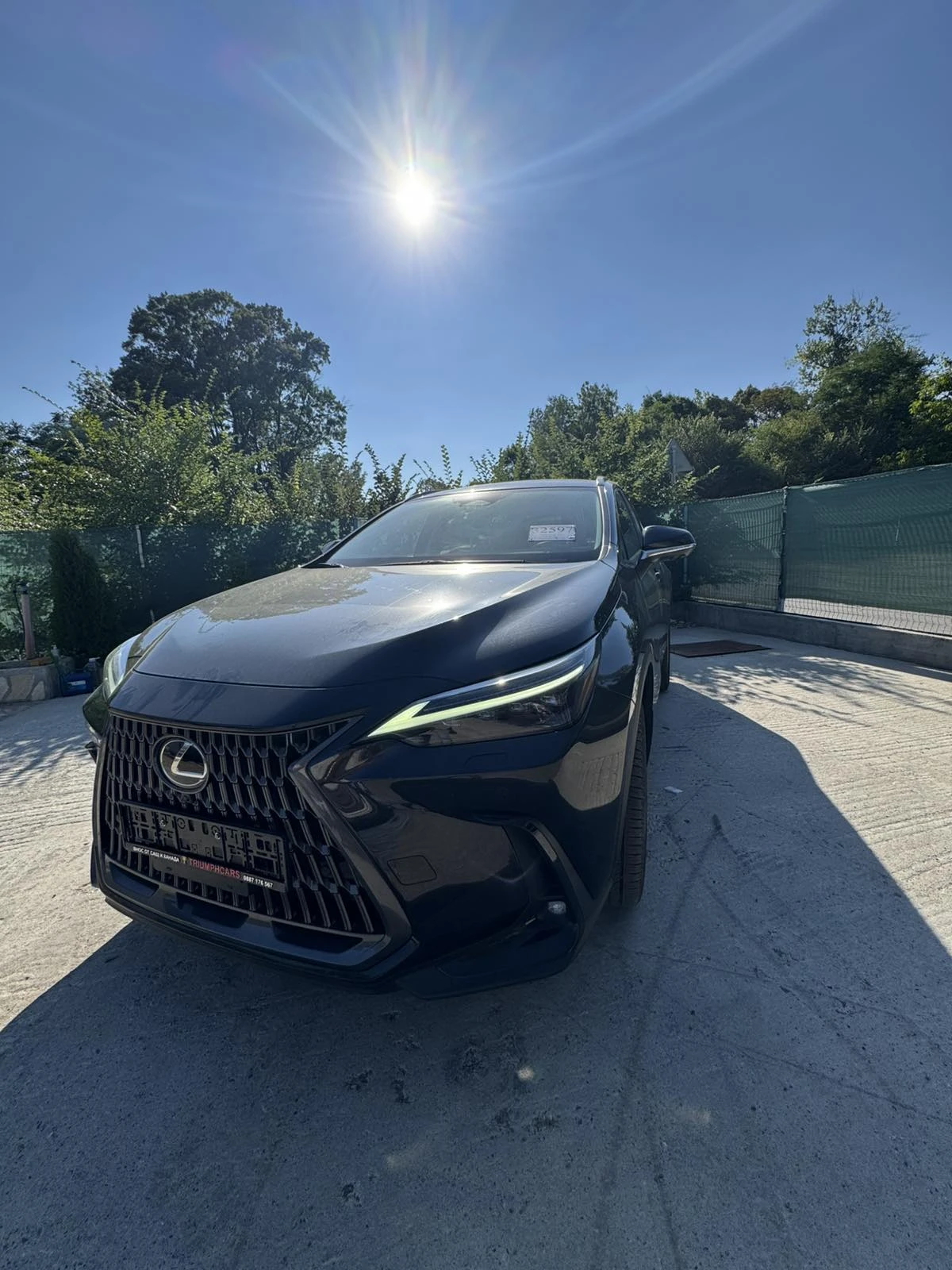 Lexus NX 350h БЕЗ ПЪРВОНАЧАЛНА ВНОСКА*  - изображение 4
