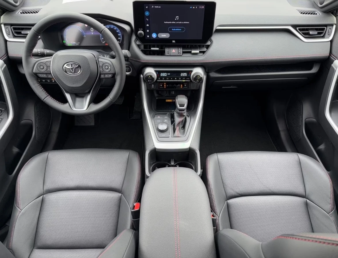 Toyota Rav4 Plug-In* Style* AWD* JBL* NAVI - изображение 5