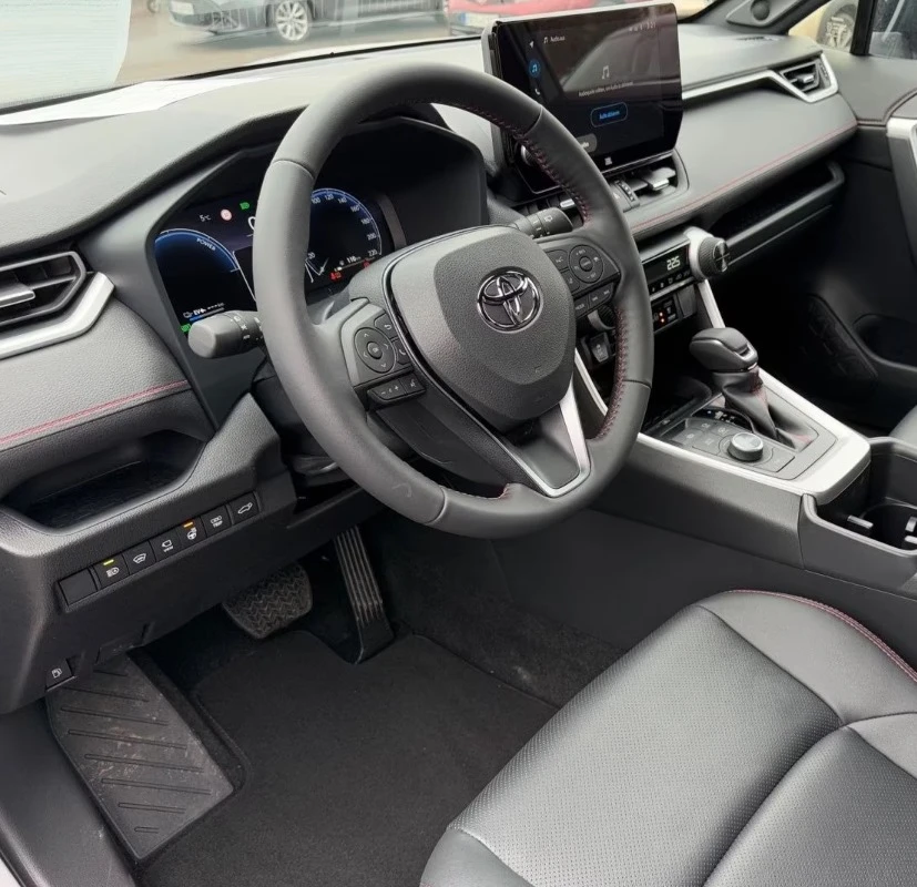 Toyota Rav4 Plug-In* Style* AWD* JBL* NAVI - изображение 7