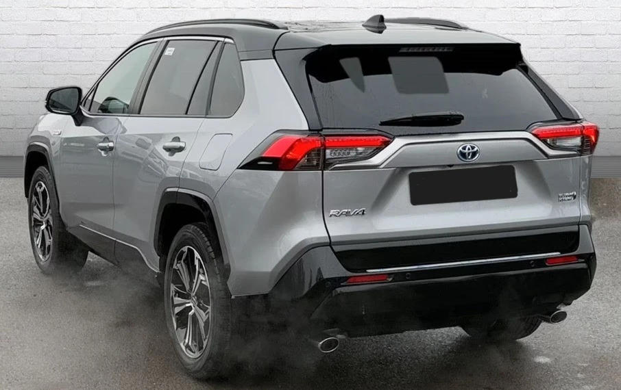 Toyota Rav4 Plug-In* Style* AWD* JBL* NAVI - изображение 2
