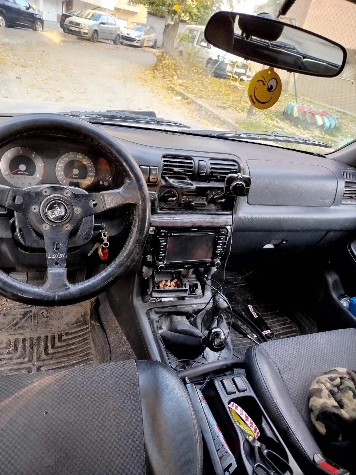 Opel Frontera 2.2 D - изображение 9
