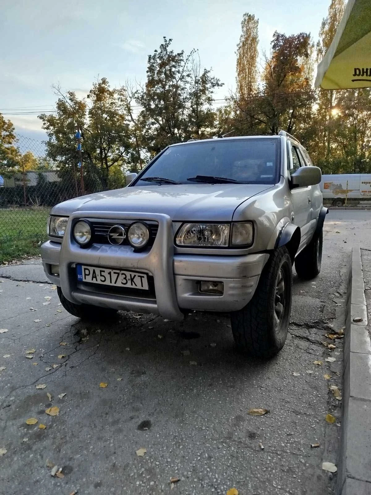 Opel Frontera 2.2 D | Mobile.bg — изображение 1