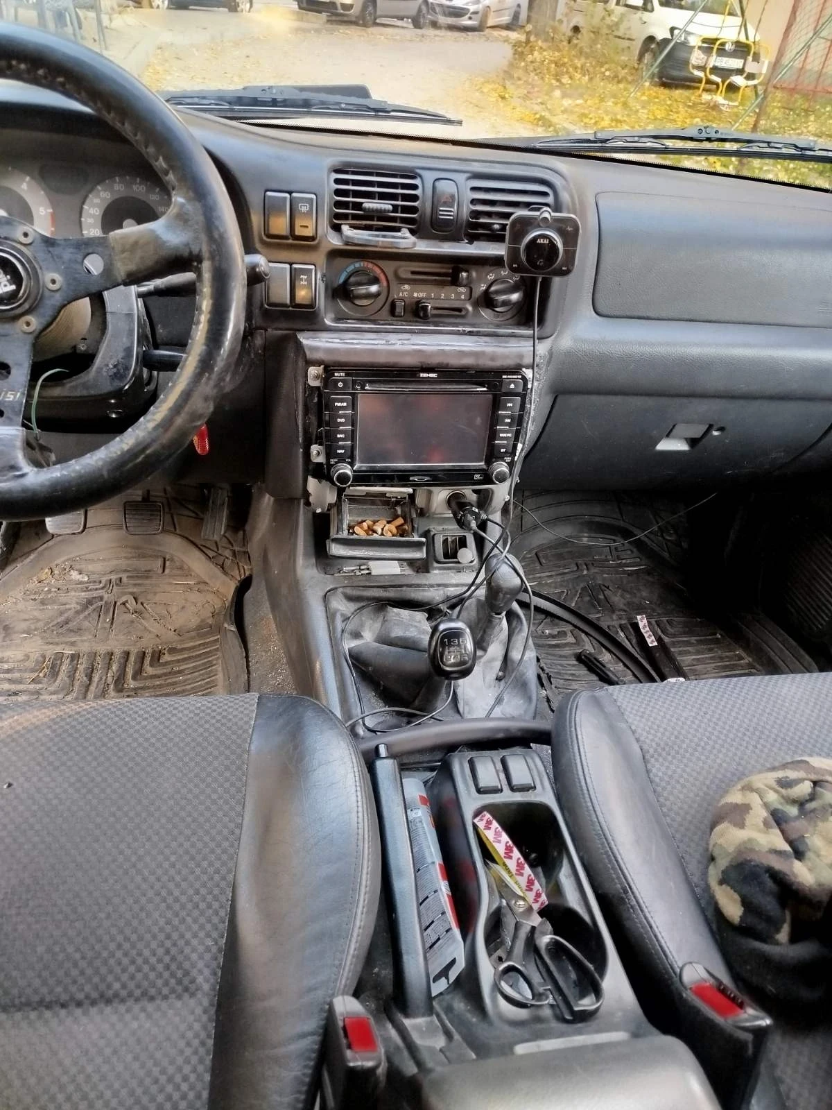 Opel Frontera 2.2 D - изображение 10