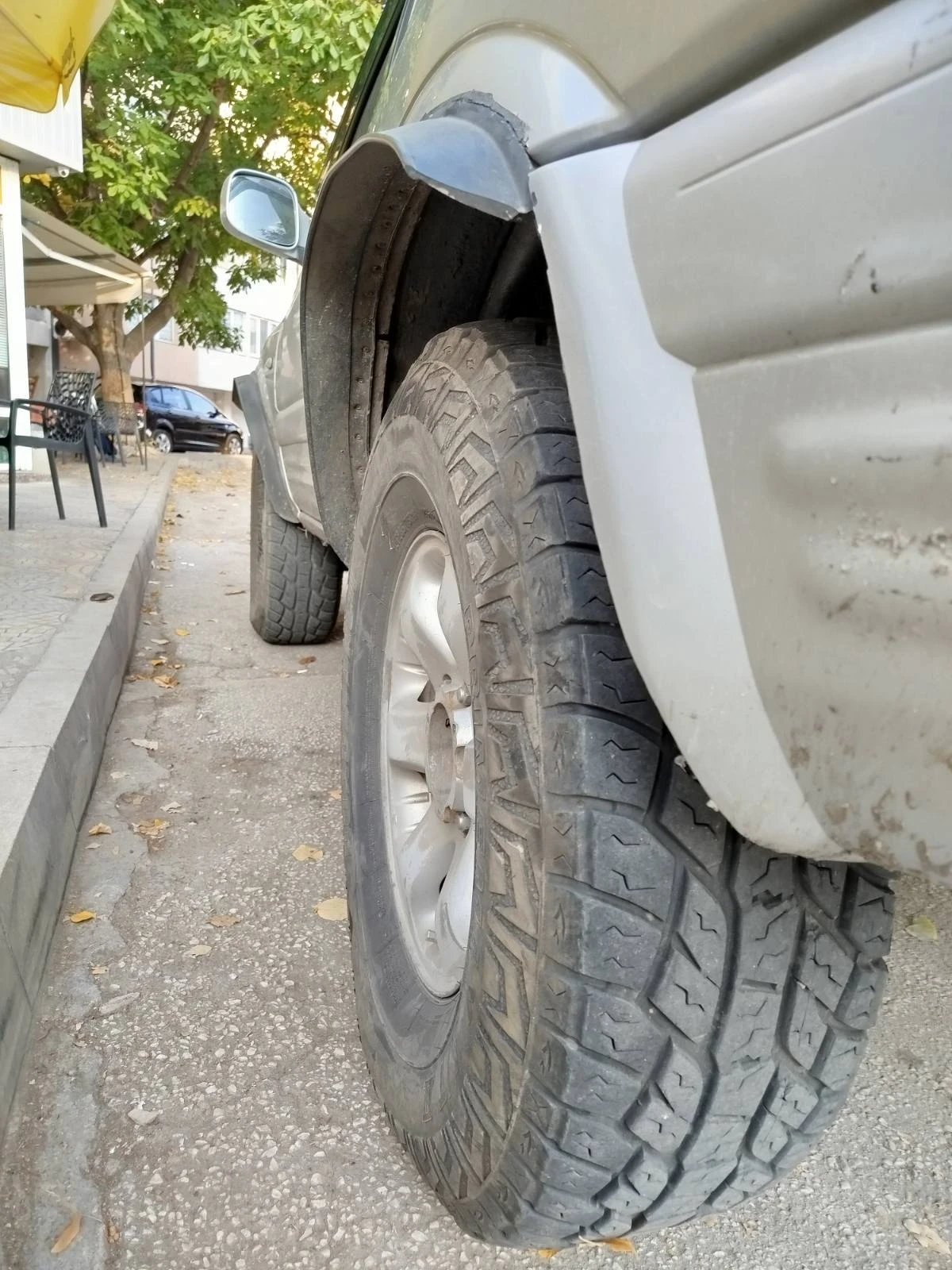 Opel Frontera 2.2 D - изображение 8