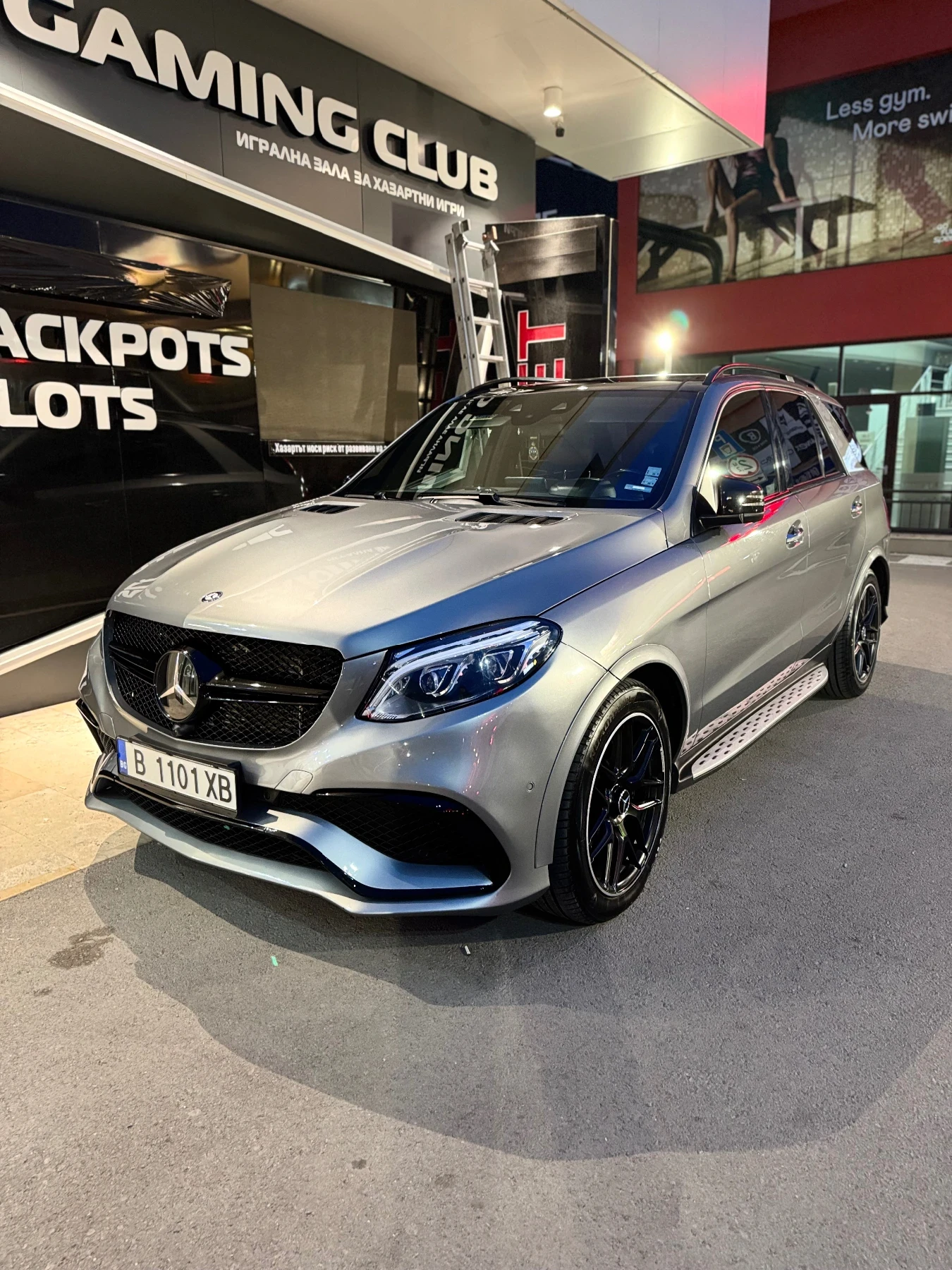 Mercedes-Benz GLE 350 AMG 6.3s - изображение 3