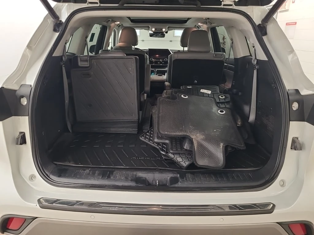 Toyota Highlander * HYBRID LIMITED * CARFAX *  | Mobile.bg   14