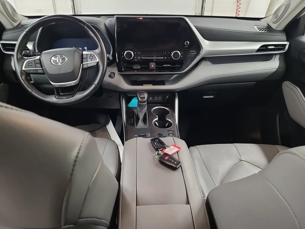 Toyota Highlander * HYBRID LIMITED * CARFAX *  - изображение 10