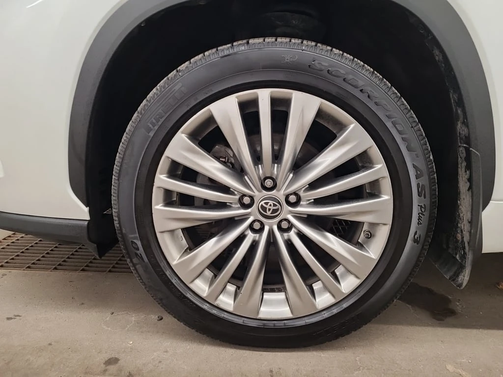 Toyota Highlander * HYBRID LIMITED * CARFAX *  - изображение 6
