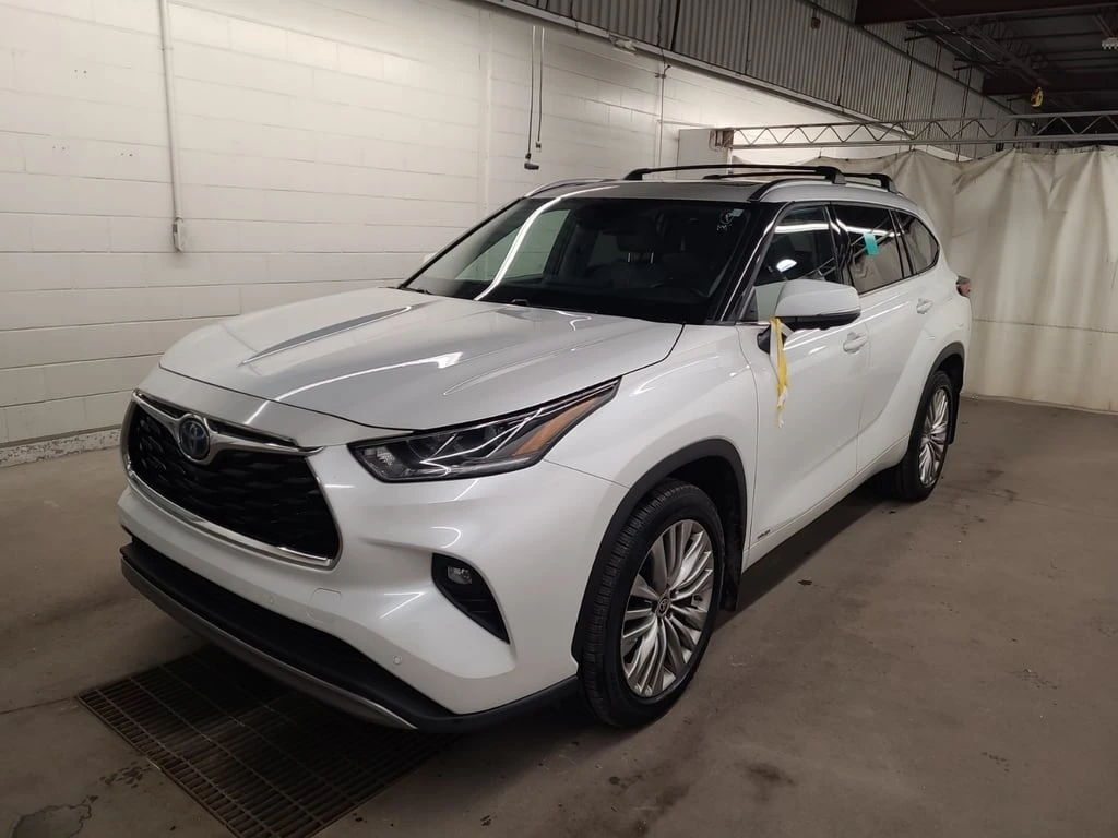 Toyota Highlander * HYBRID LIMITED * CARFAX *  | Mobile.bg   1