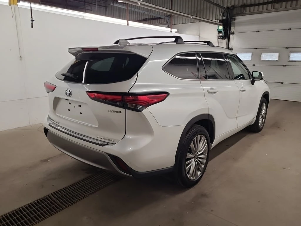 Toyota Highlander * HYBRID LIMITED * CARFAX *  - изображение 3