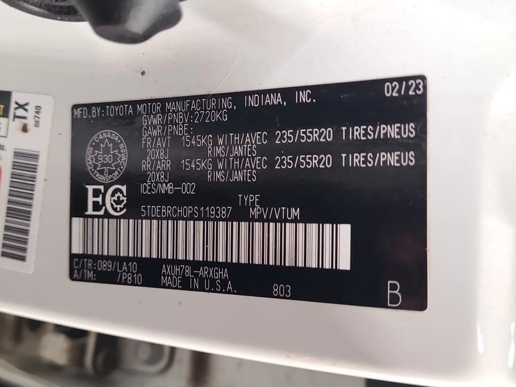 Toyota Highlander * HYBRID LIMITED * CARFAX *  - изображение 7