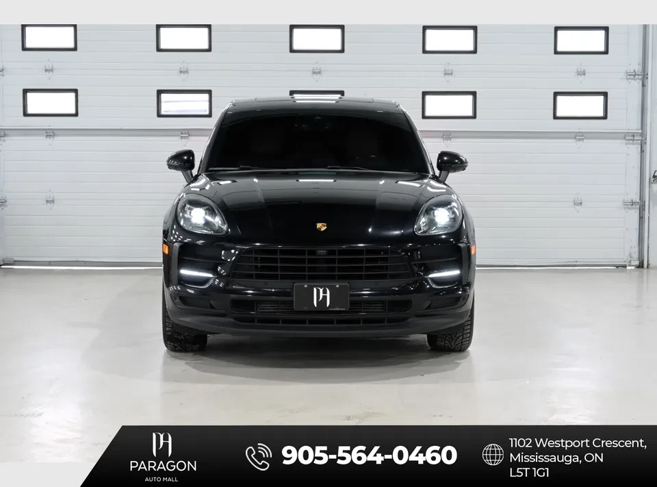 Porsche Macan base | 360 camera | clean title | panoramic roof - изображение 2