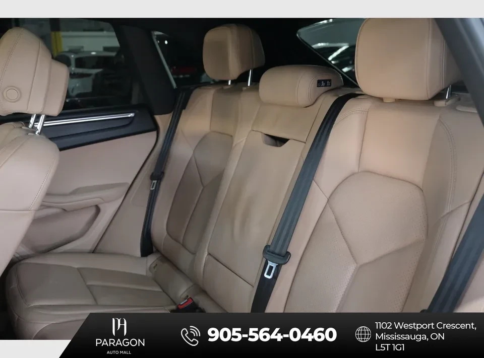 Porsche Macan base | 360 camera | clean title | panoramic roof | Mobile.bg � ����������� 12