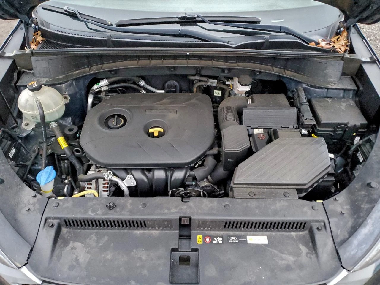 Hyundai Tucson SE* AWD*  - изображение 7